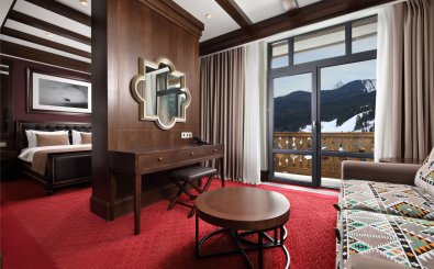 JUNIOR SUITE С БАЛКОНОМ