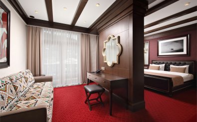 DELUXE WITH BALCONY